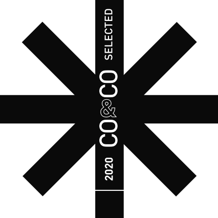 Auszeichnung / Award von CO & CO Selected