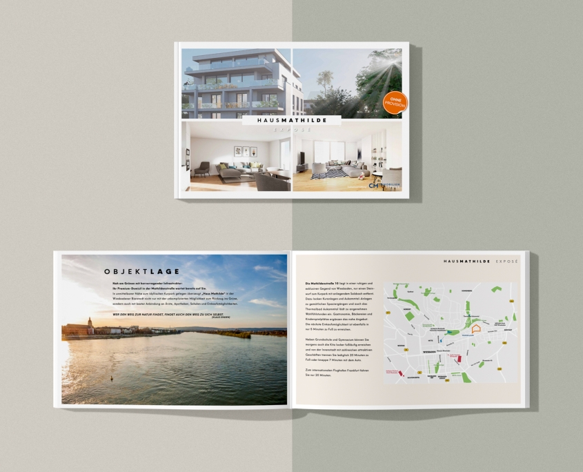 Werbeagentur in Fulda - exposedesign-hausmathilde - Marketing und Design
