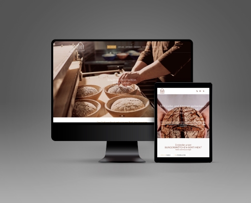 webdesign und Gestaltung aus fulda - ballmaier - loftagentur