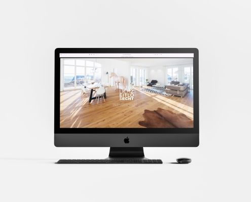 neues webdesign für hussong - loftagentur