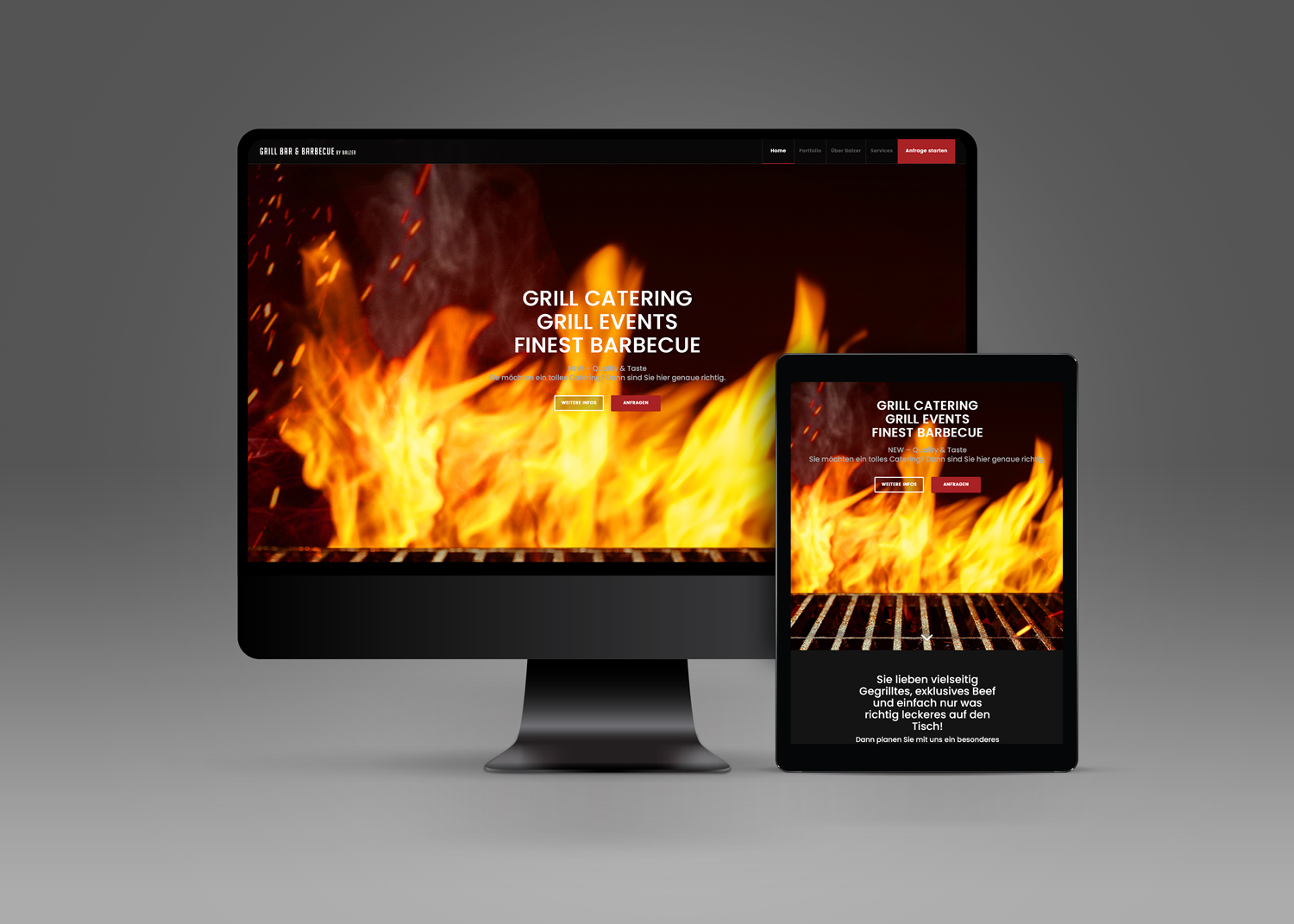 webdesign-Onepager-balzer-grill-bar