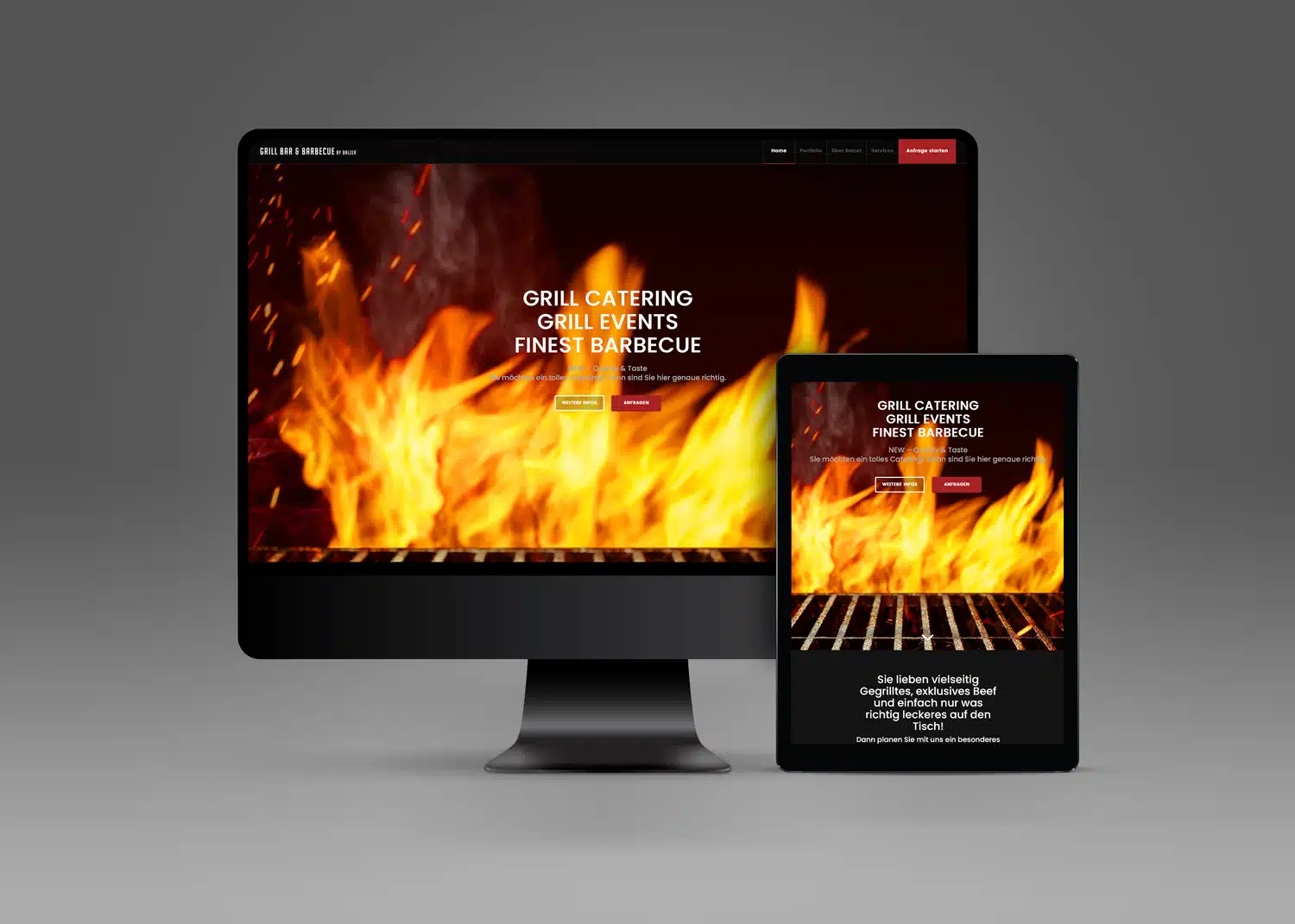 webdesign-Onepager-balzer-grill-bar