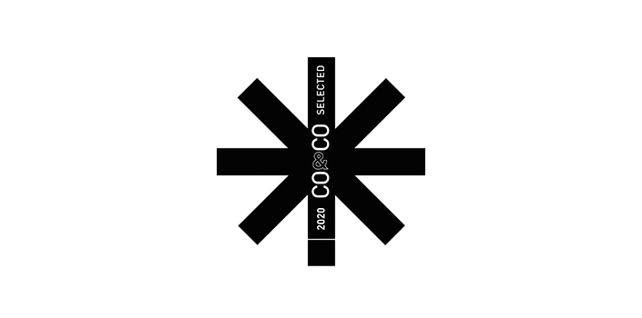 Auszeichnung/Award von CO & CO Selected