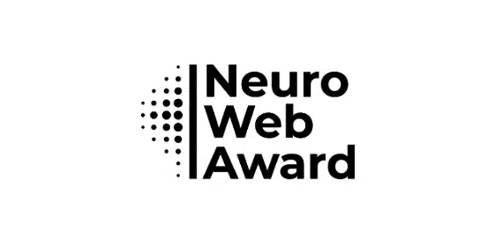 Logo vom NEURO WEB AWARD